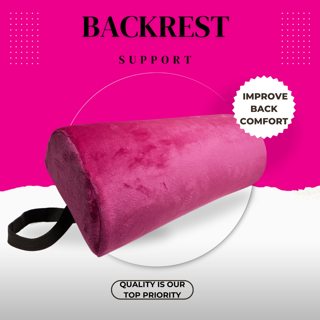 BBL Pillow with Back Support