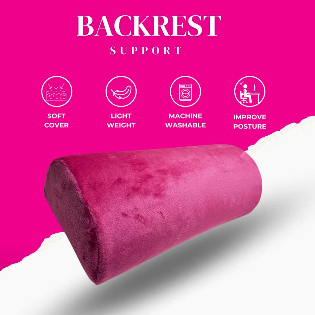 BBL Pillow with Back Support