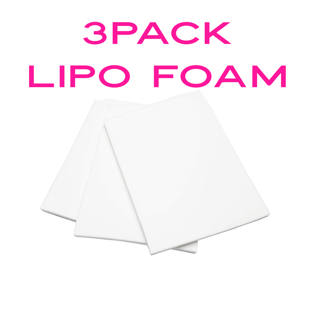 Lipo package bundle - BOMBSHELL BOOTY PILLOW