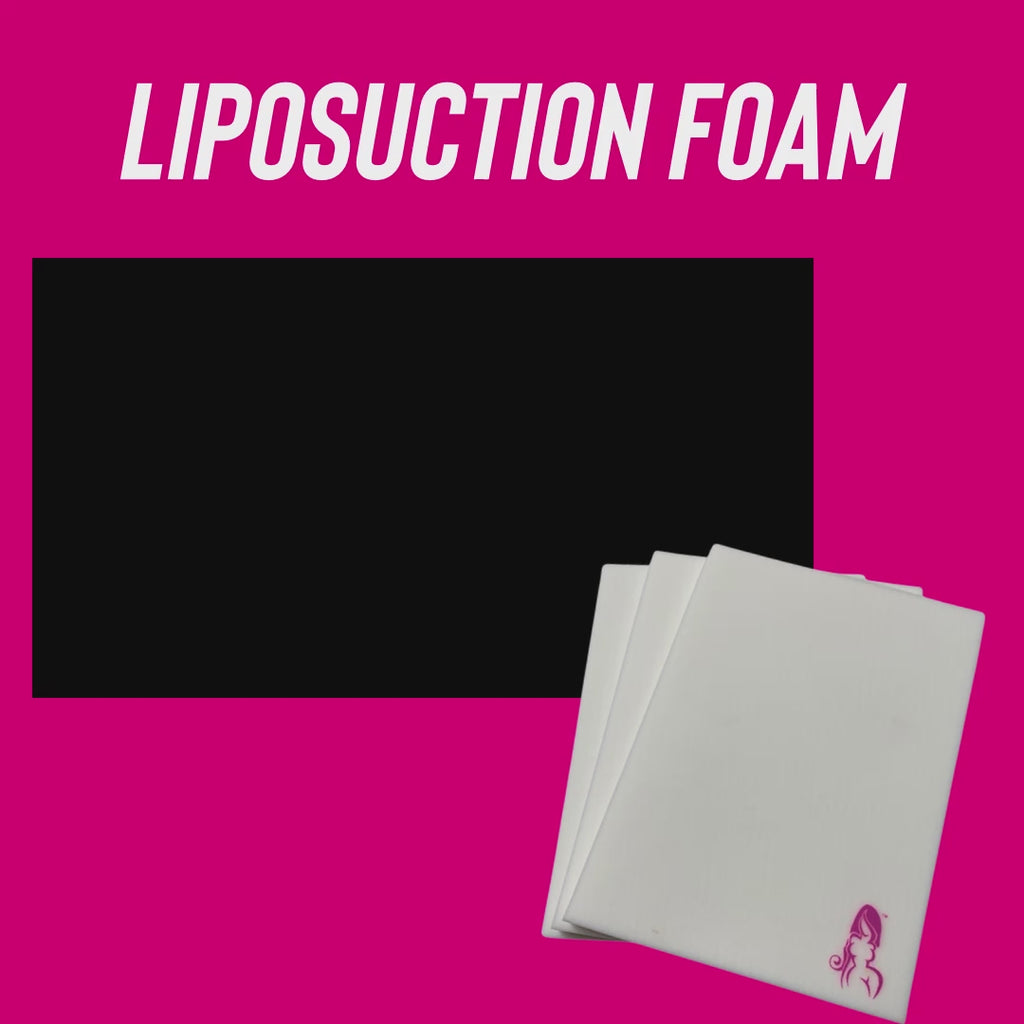 Liposuction Foam Boards