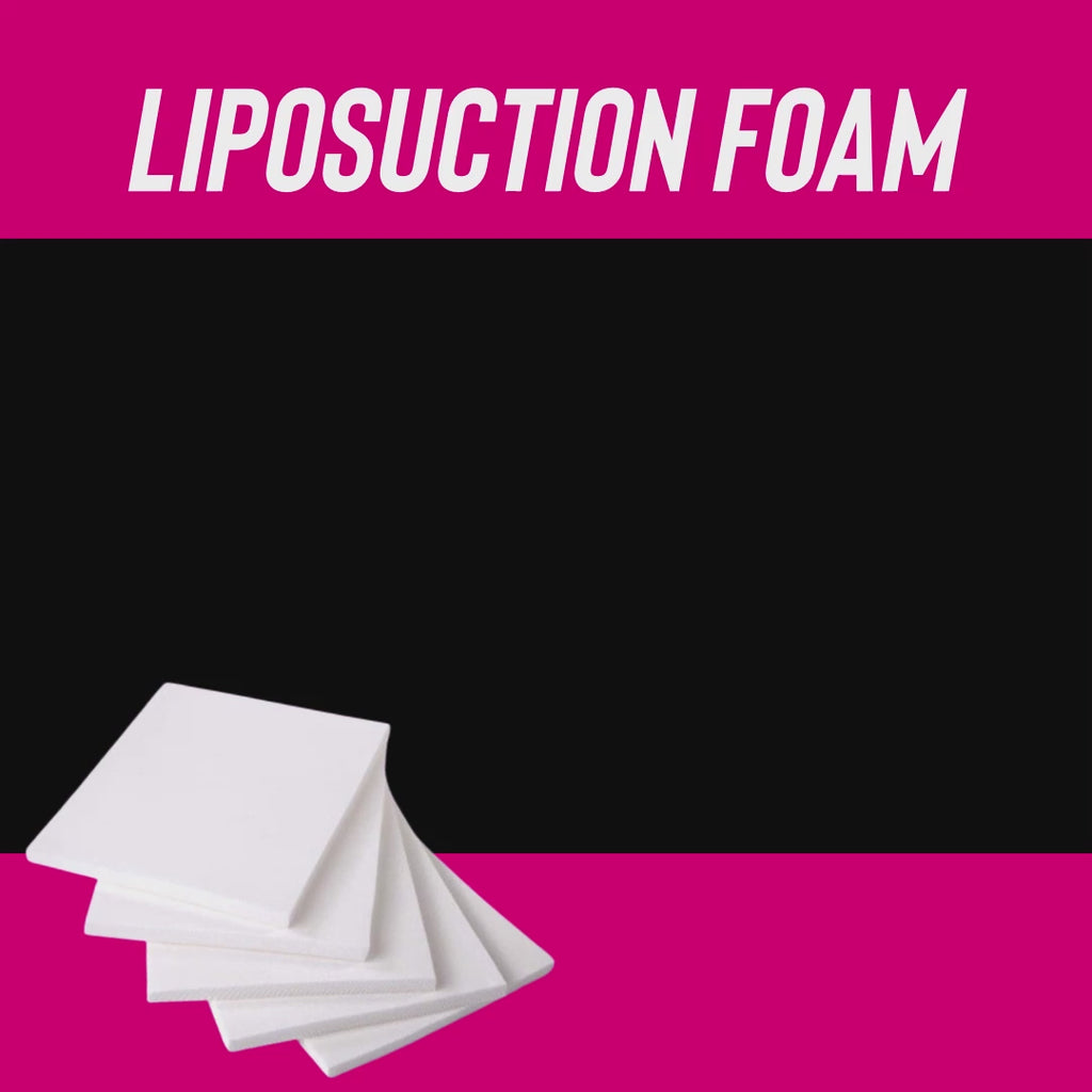 Lipo Foam 5 PACK