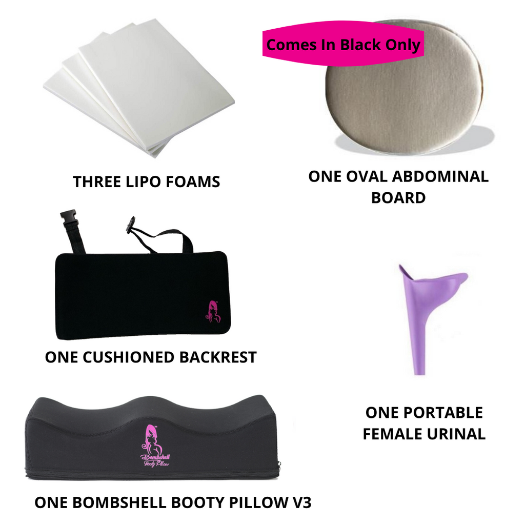 Butt Recovery Pillow