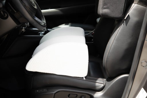 Bbl pillow for the car, driving, riding, sitting