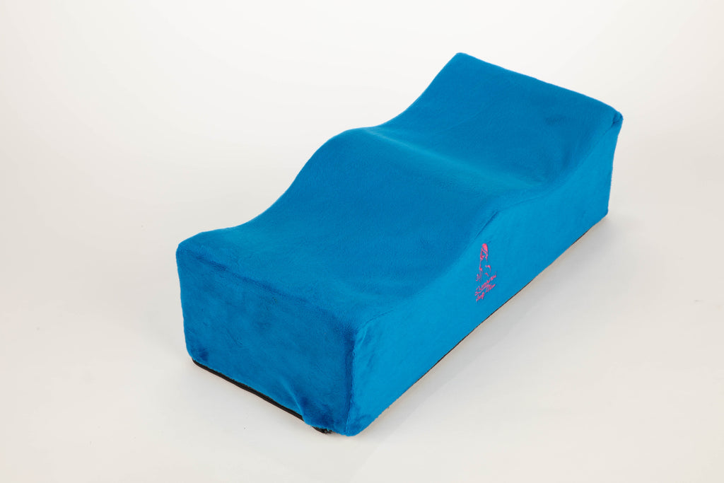 Blue BBL Pillow