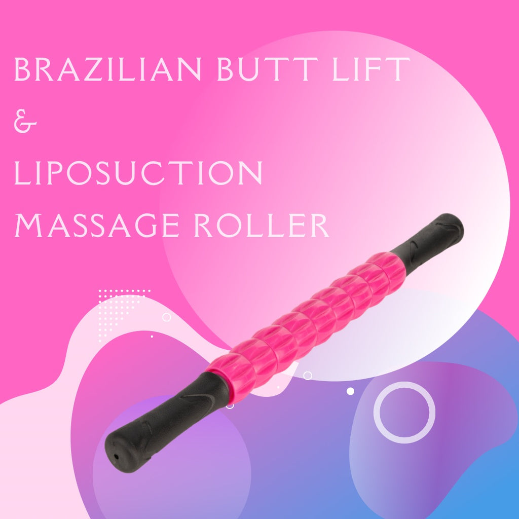 LIPOSUCTION MASSAGE ROLLER