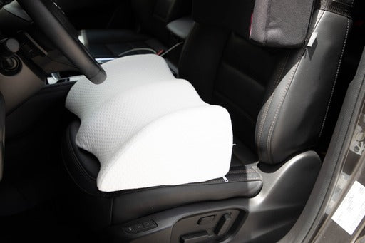 Bbl pillow for the car, driving, riding, sitting