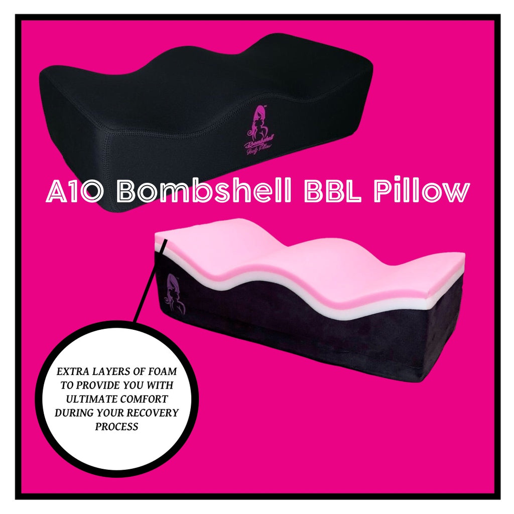 Bbl Recovery Pillow 