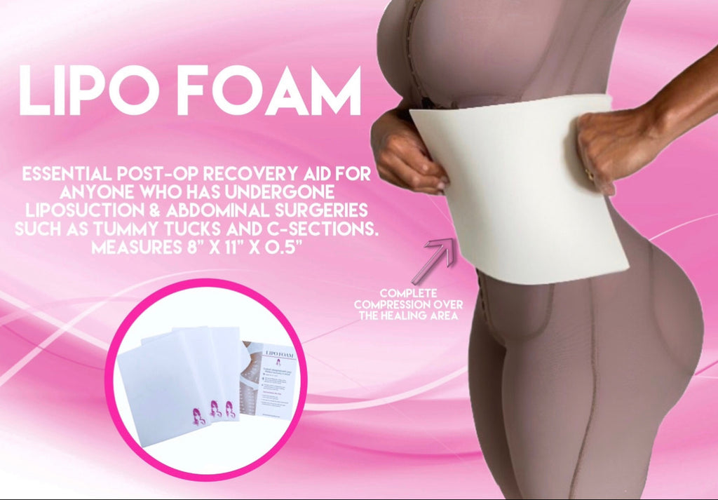 Liposuction Foam Boards