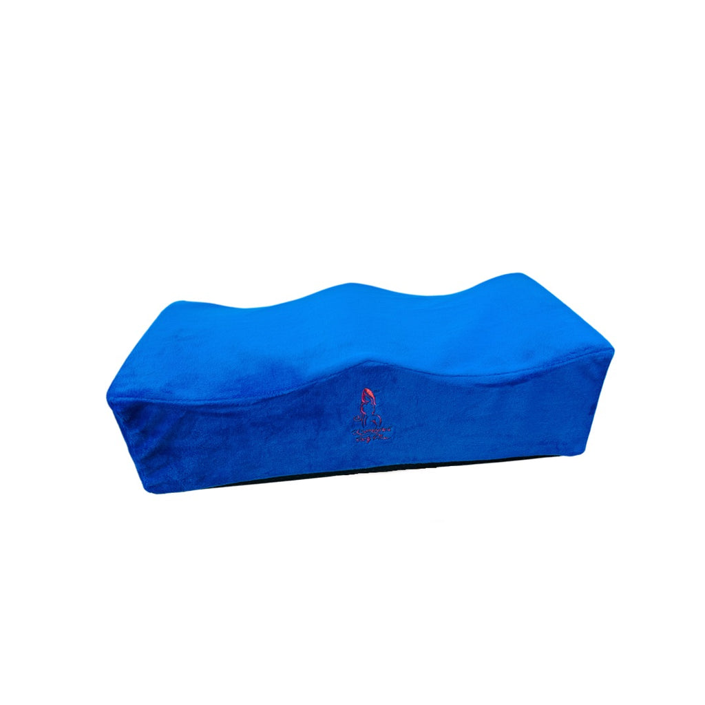 Blue Bbl Pillow