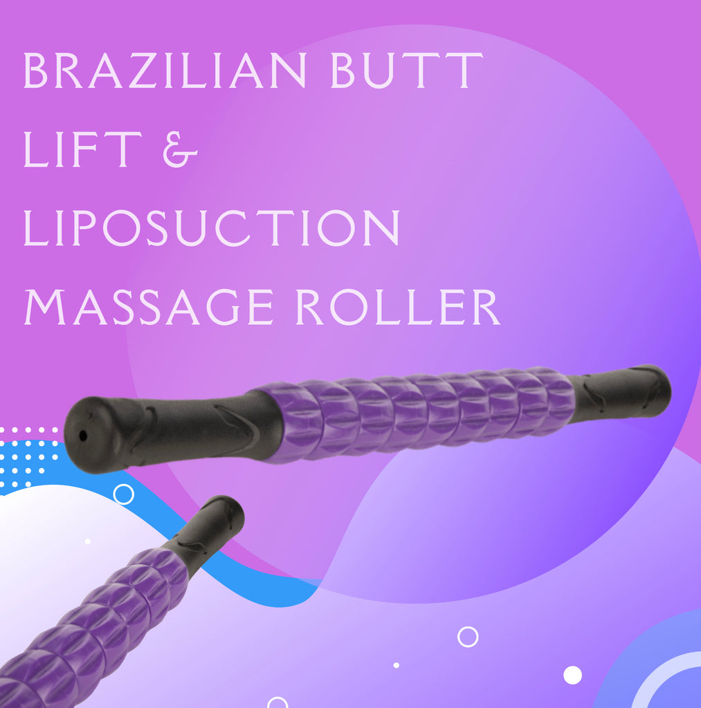 Liposuction massage roller