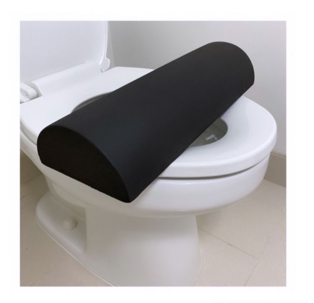 BBL Toilet Riser Black