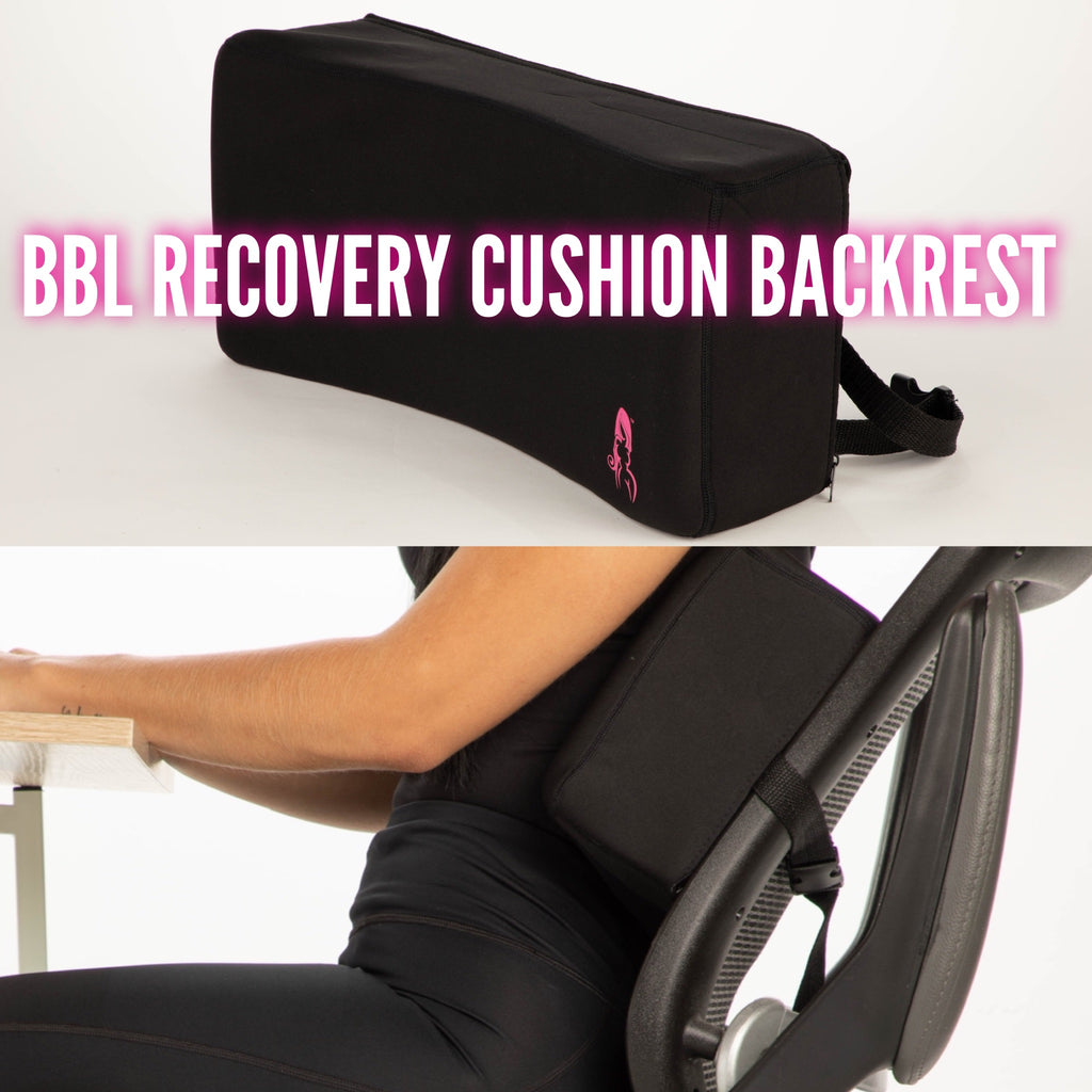 Bbl Pillow Back Support