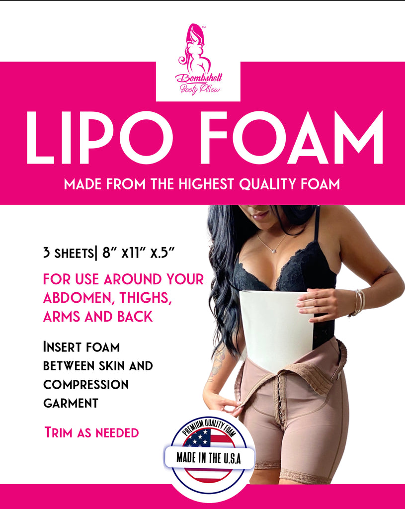 Lipo foam