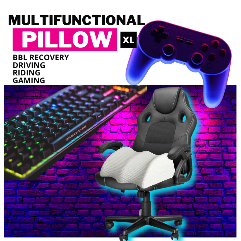 Multipurpose pillow