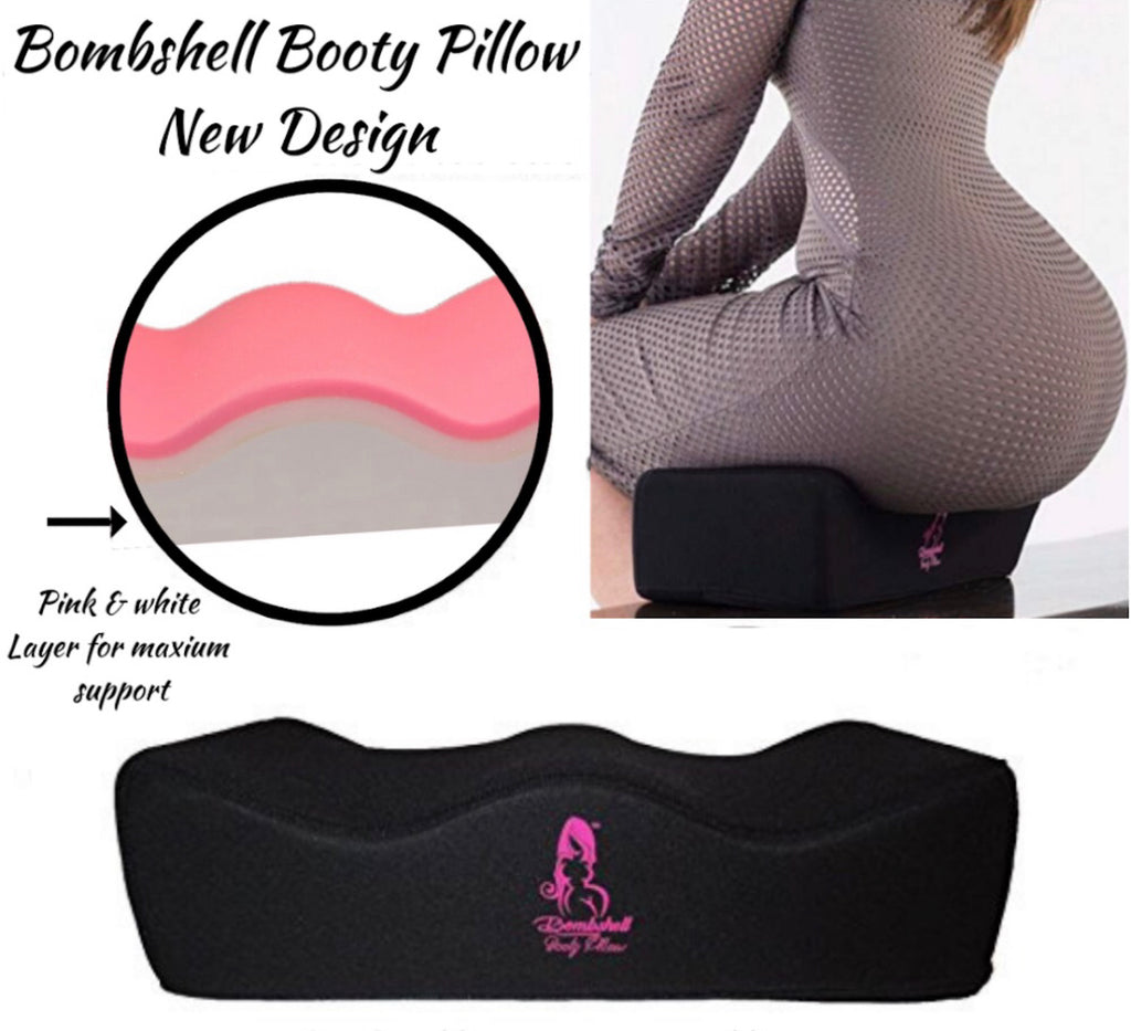 Bombshell Booty BBL Pillows