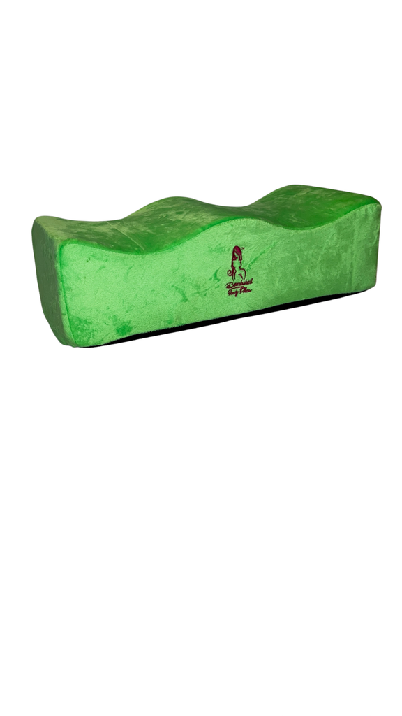 BBL Green Pillow Package