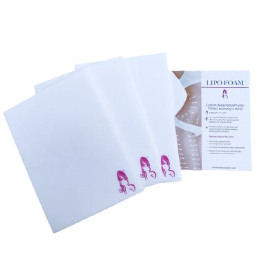 Liposuction Foam Boards